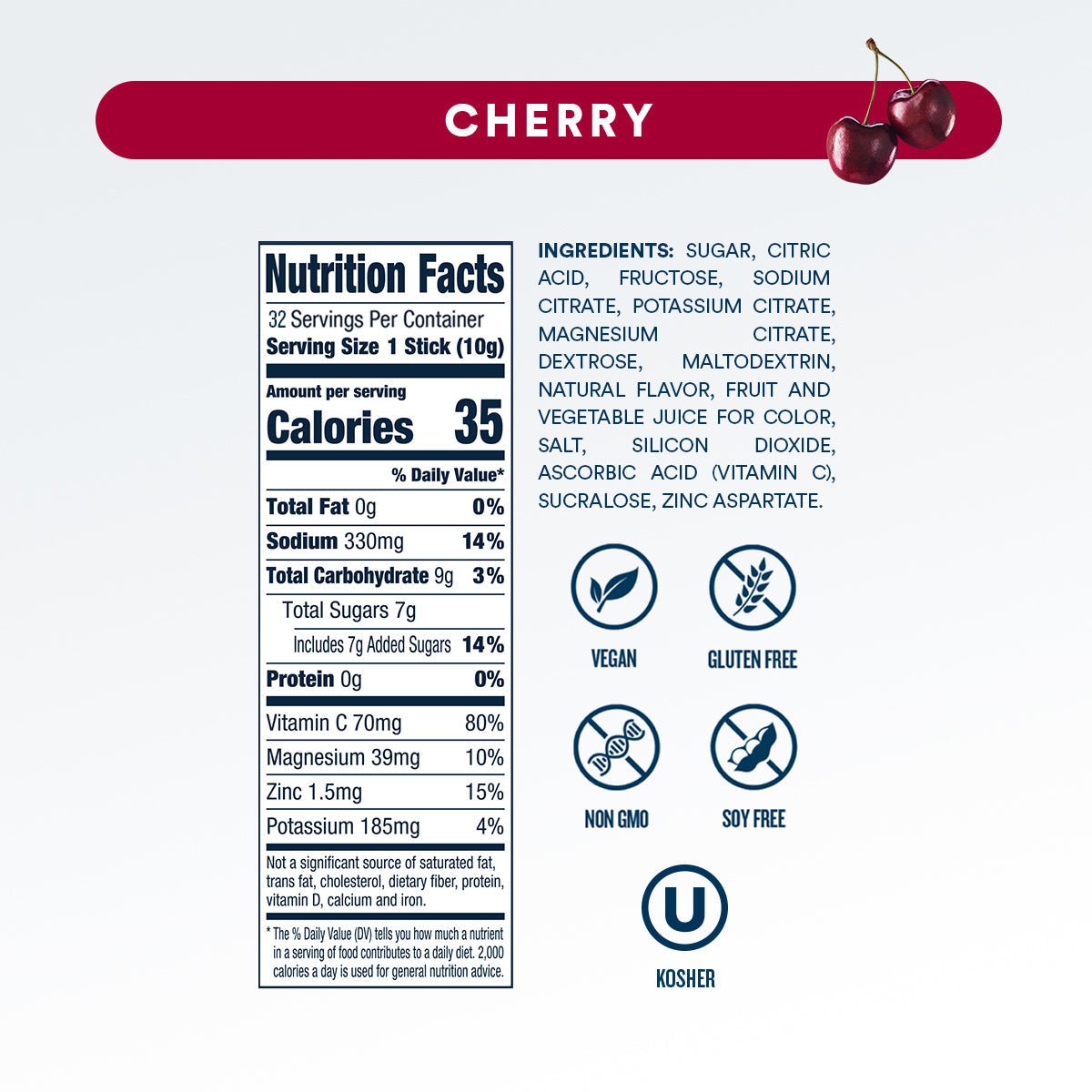 dripdrop-cherry-electrolyte-powder-8-oz-sticks-32-count-h8 eComm-OG-PDP_Nutrition_Cherry_1200x1200_2026_vFINAL.jpg