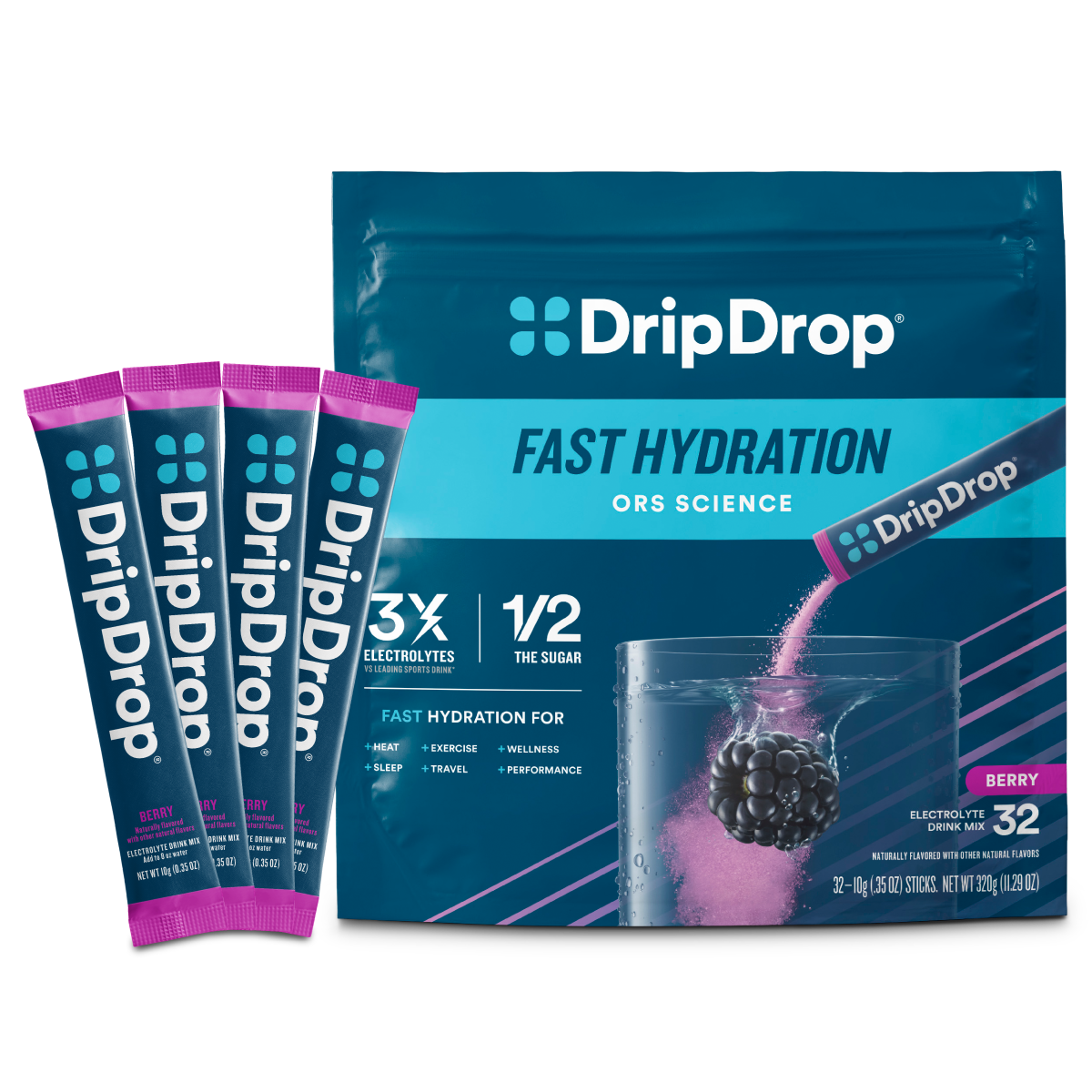 dripdrop-berry-electrolyte-powder-8-oz-sticks-32-count-t1 Berry_-_32ct_-_Transparent.png