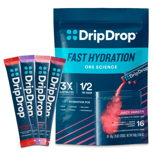dripdrop-juicy-variety-pack-electrolyte-powder-8-oz-sticks-16-count-g4 Juicy_Variety_-_16ct_-_Transparent.png