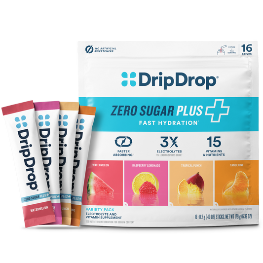 dripdrop-zero-sugar-plus-watermelon-tangerine-tropical-punch-raspberry-lemonade-16-oz-sticks-16-count-p5 Pouch_16ct_Front16ozSticks_VSPlus_Variety_A.png