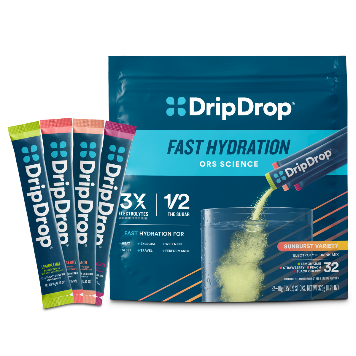dripdrop-sunburst-variety-pack-electrolyte-powder-8-oz-sticks-32-count-e0 Sunburst_Variety_-_32ct_-_Transparent.png