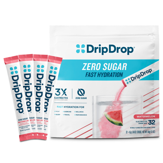 dripdrop-zero-sugar-watermelon-electrolyte-powder-8-oz-sticks-32-count-g7 Zero_Watermelon_-_32ct_-_Transparent.png