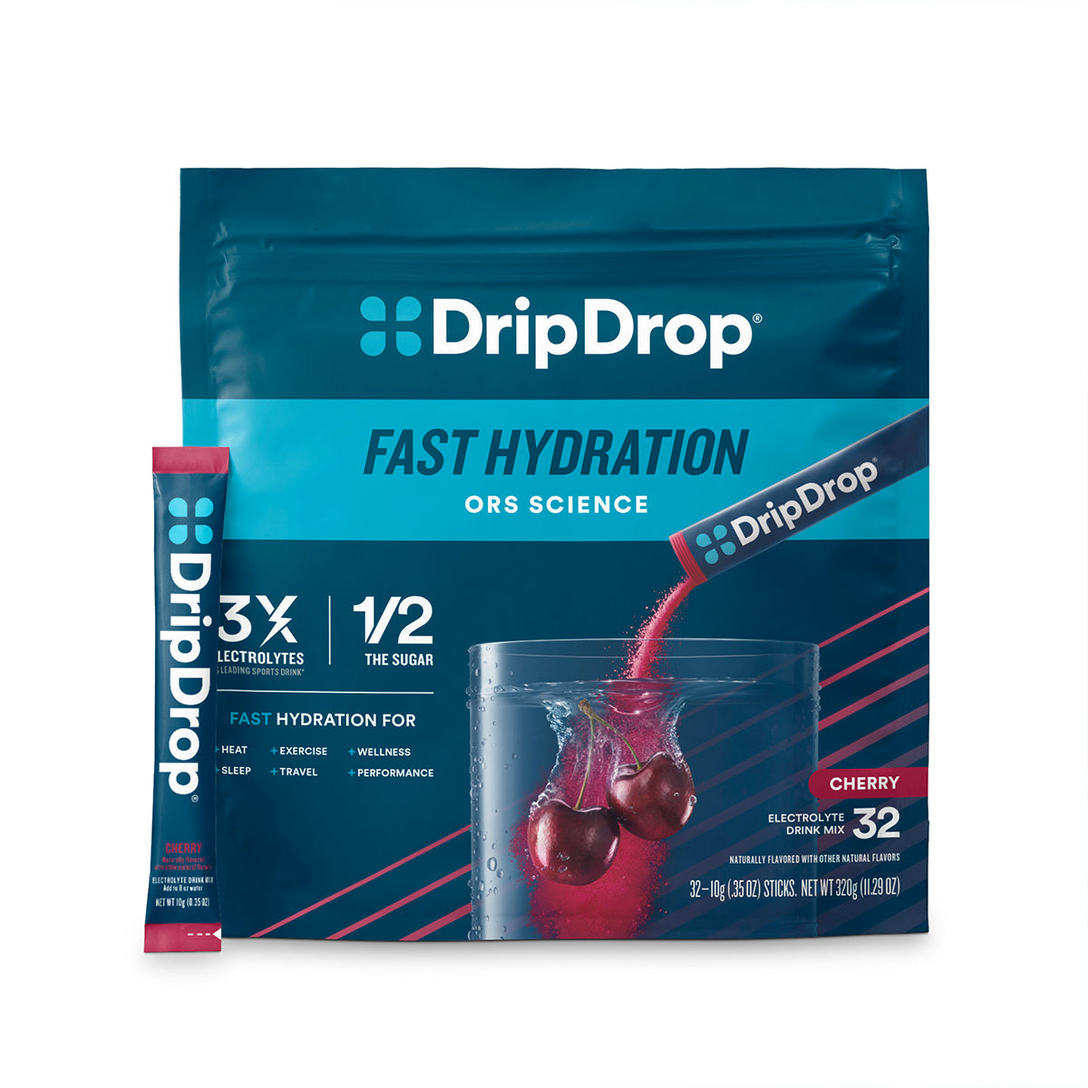 dripdrop-cherry-electrolyte-powder-8-oz-sticks-32-count-e7 eComm-OG-PDP_Hero_Cherry_1200x1200_2026_vFINAL.jpg